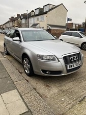 AUDI A6 C6 2007 ESTATE