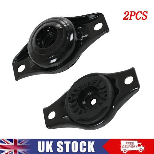 Rear suspension strut - suspension, top