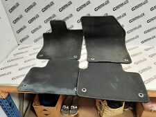 GENUINE VOLVO S60 MK3 V60 MK2 2018-2023 FRONT FLOOR CARPET MAT SET 31463145