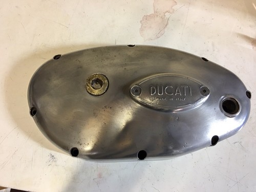 Ducati primary engine cover - ducati,