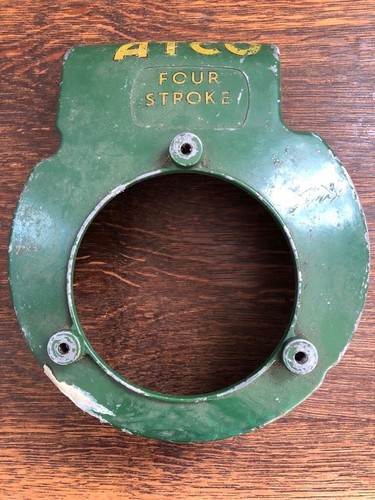 Atco four stroke - atco,