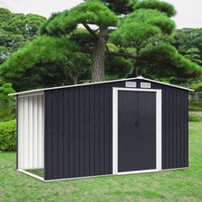 Outdoor Garden Storage Shed