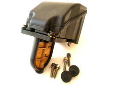 Mercedes W124 R129 Air Intake Resonance Valve - M104 280 320 Engine A0001400431