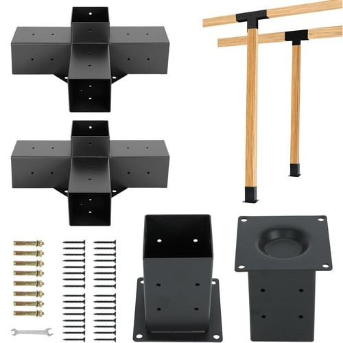 Pack pergola kit way - 2, kit-4