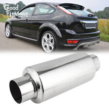 2.5" Inlet/Outlet Exhaust