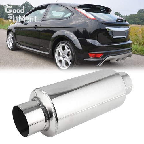 Inlet outlet exhaust - 2.5", inlet/outlet