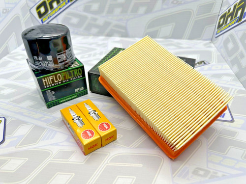 Oil filter air spark - oil, &