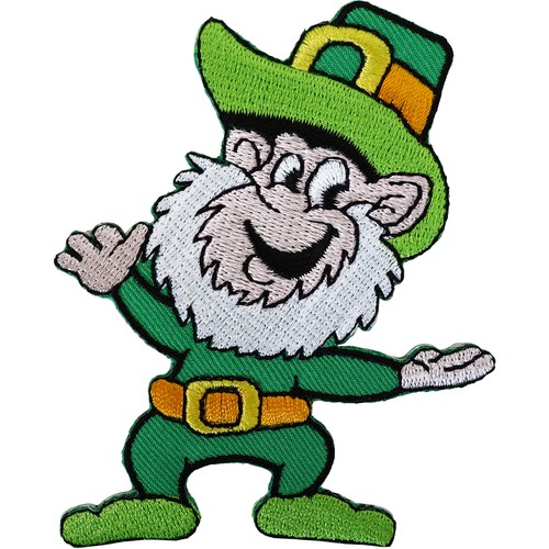 Leprechaun patch irish - leprechaun,