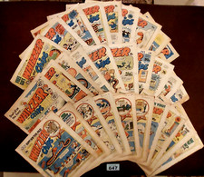 WHIZZER AND CHIPS COMIC. 27