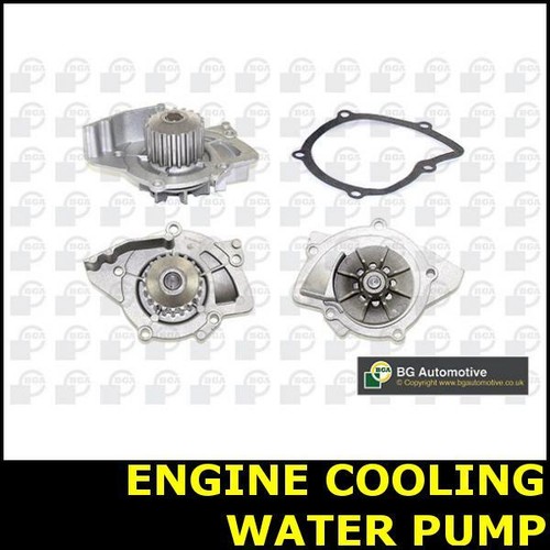 Engine cooling water pump fits - pump,