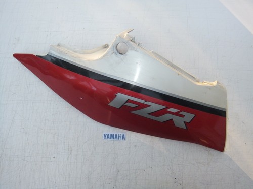 Yamaha fzr 400 - 400, left