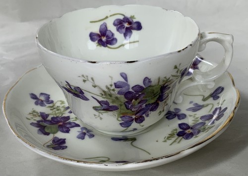 Vintage hammersley victorian - vintage,