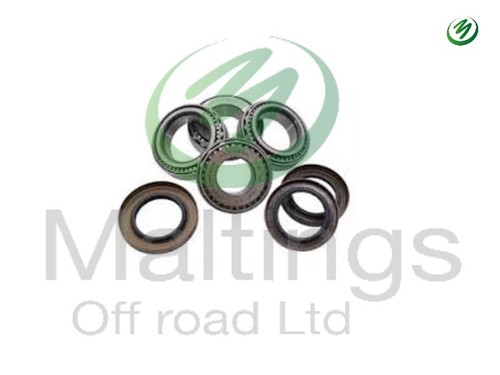 Front diff build kit fits - diff,