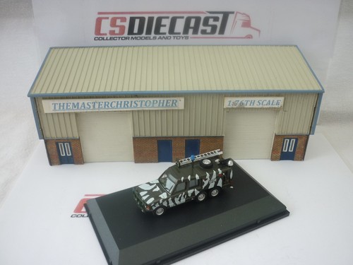 Oxford diecast military 76th - oxford,