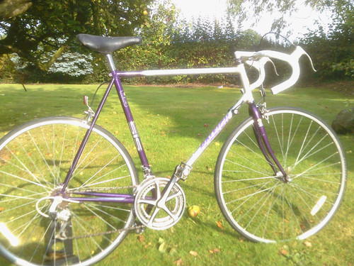 Raleigh scorpio vintage retro - .raleigh,