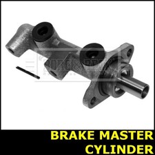 Brake Master Cylinder Fits