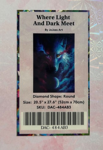 Diamond art club - diamond,