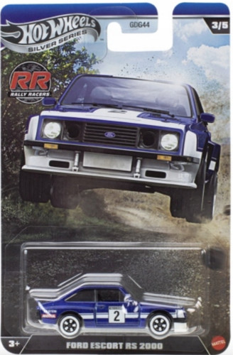 Ford escort 2000 - ford, rally