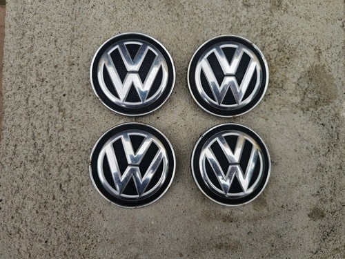Black chrome carbon - vw,
