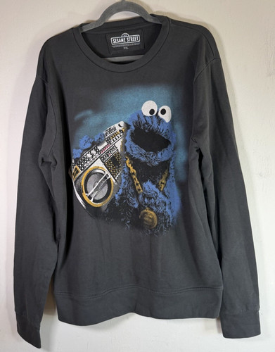 Sesame street 2012 cookie - 2012,