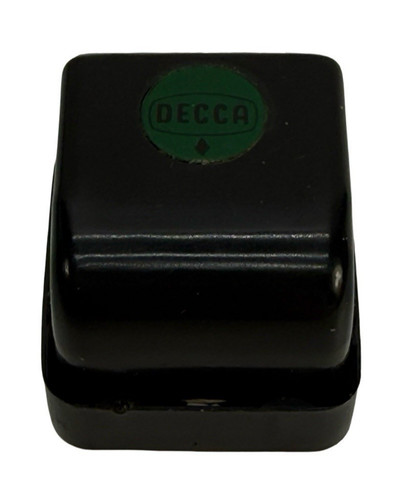 Decca ffss mk1 head cartridge - head,