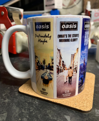 Rock band oasis albums - rock,