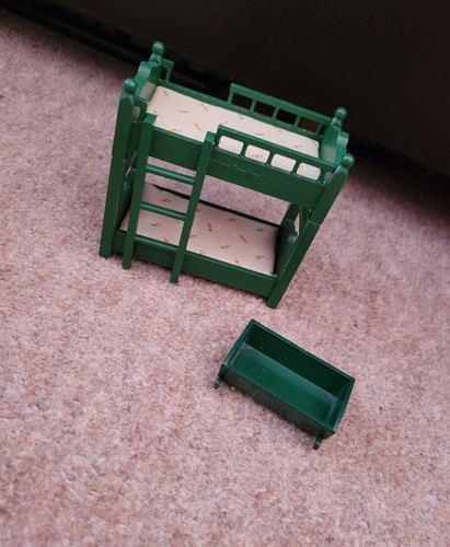 Vintage sylvanian families - sylvanian,