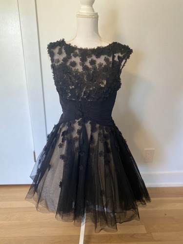 Tony bowls paris black floral - bowls,