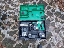 Hitachi DH 25DAL Battery Cordless Drill- 3 Batteries Included (2x 25,2V 2Ah)