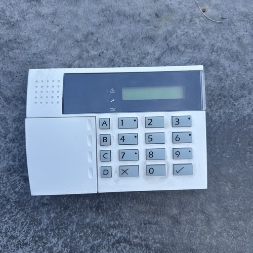 Scantronic 9930 remote - scantronic, alarm