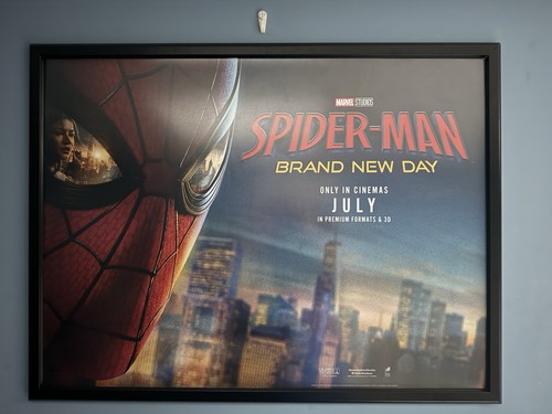 Spider man brand new - brand, –