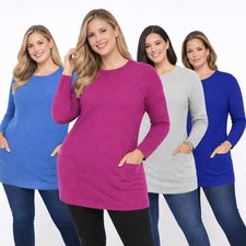 Size 10 to 26 Ribbed Longline