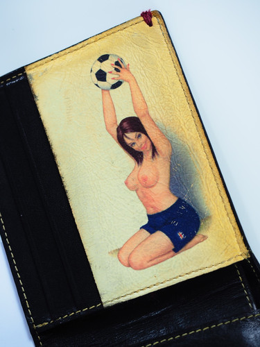 Vintage paul smith - card, holder
