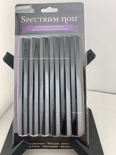 Spectrum noir alcohol - 6x,