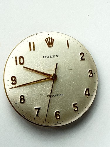 Vintage rolex cal 1215 - rolex, cal.1215
