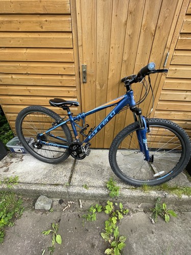 Carrera mountain bike - carrera,