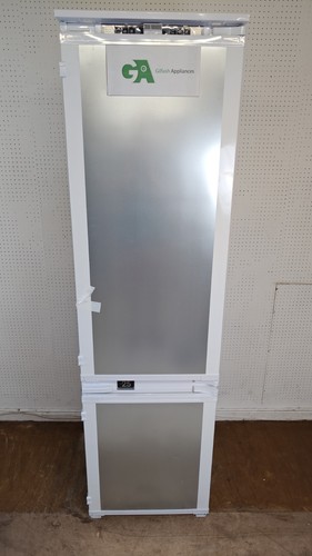 Beko integrated fridge freezer - beko,