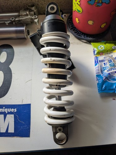 Ktm 990 rear shock - ktm,