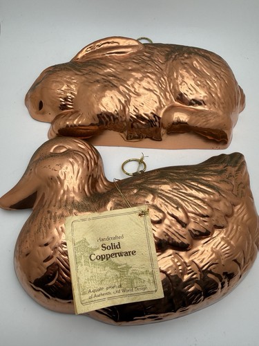 Vintage solid copper - vintage, jelly