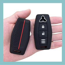For Mitsubishi Key Fob Cover