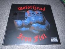MOTORHEAD -IRON FIST- AWESOME