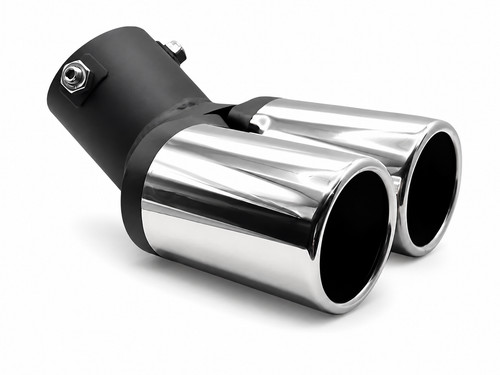 Exhaust trim for - smart, fortwo