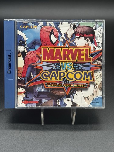 Complete marvel capcom - complete, vs