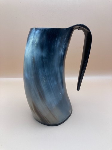Alehorn handcrafted drinking - alehorn,