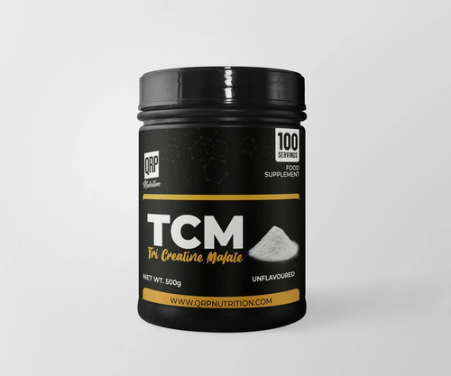 Qrp nutrition tcm 500g - tcm,