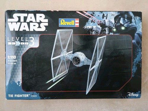 Revell star wars - revell, tie