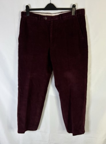 Sartorial burgundy - m&s,