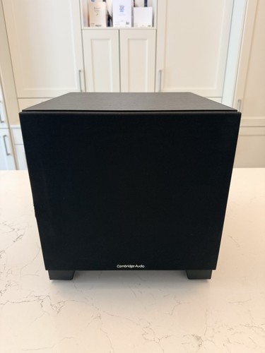 Cambridge audio aero - cambridge,