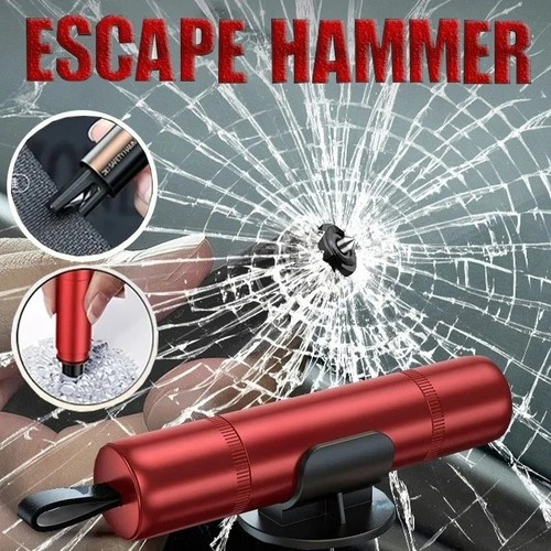 Safe pro car window breaker - safe,