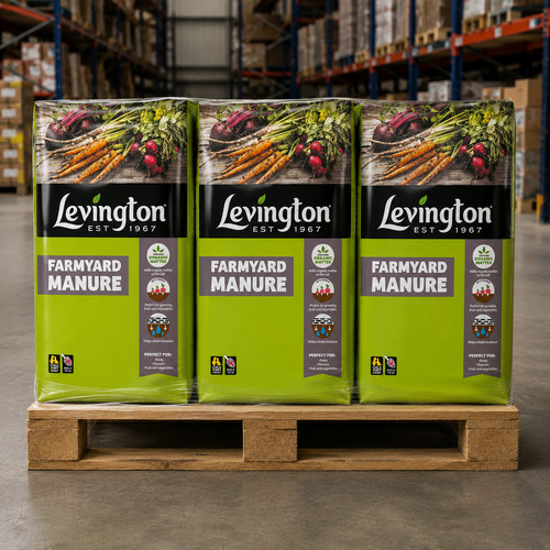 50l levington organic peat - levington,